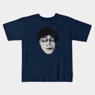 The Cabinet of Dr. Caligari Kids T-Shirt